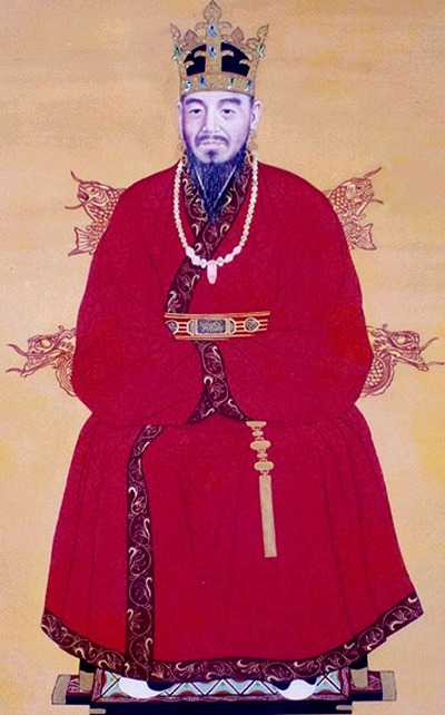 법흥왕(法興王, ?~540)