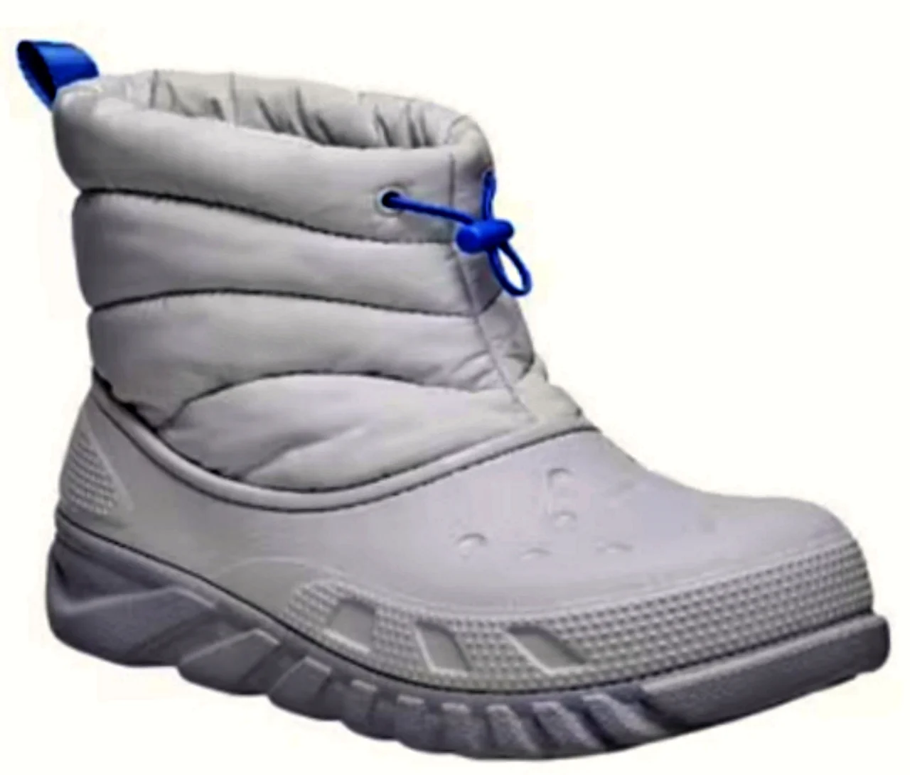 크록스 듀엣맥스 화이트 이미지 (Crocs Duet Max White Image)