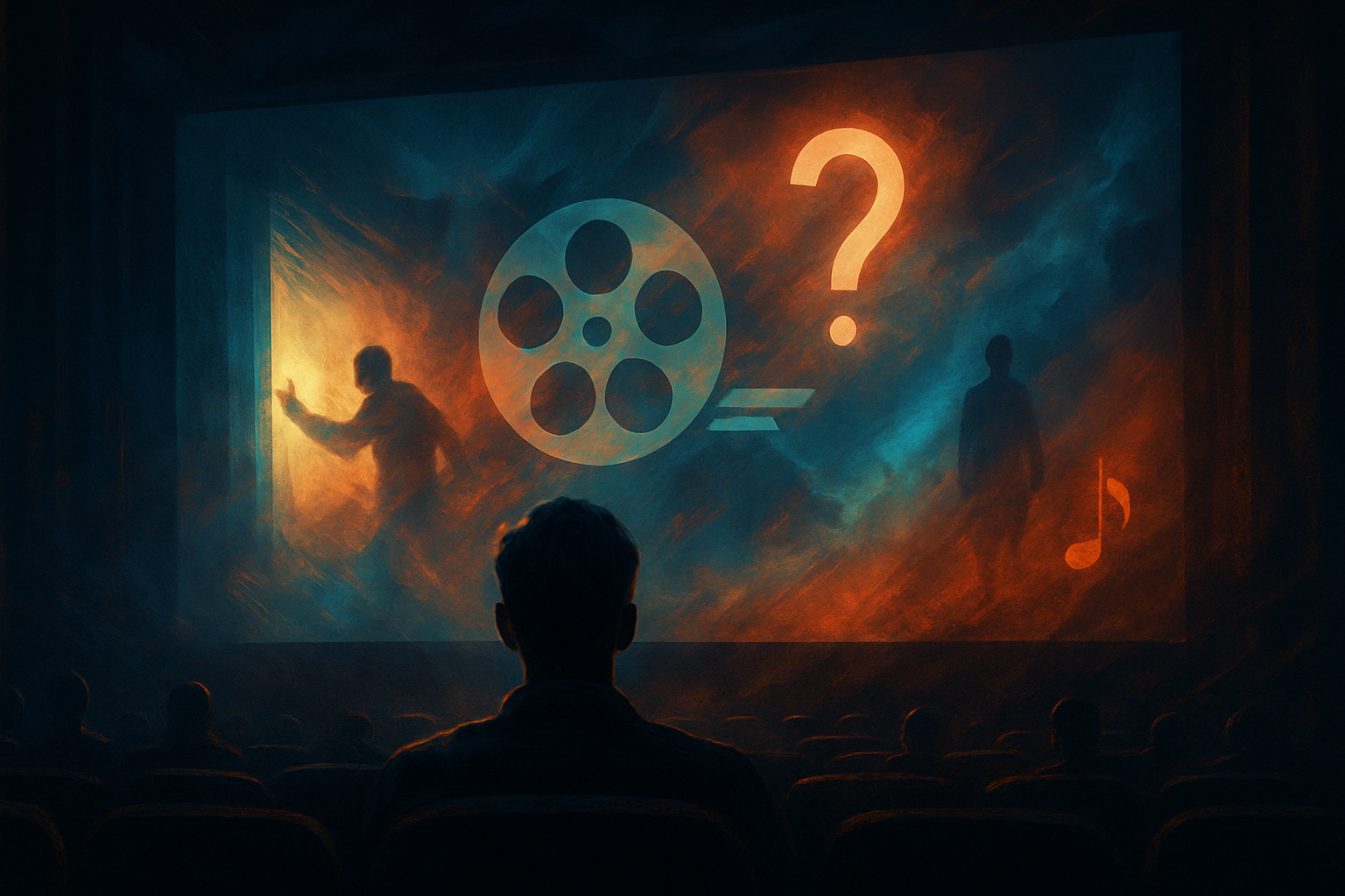 스릴러 영화 명장면 분석, 손에 땀을 쥐게 만드는 긴장감은 어떻게 만들어지는가 관련 사진