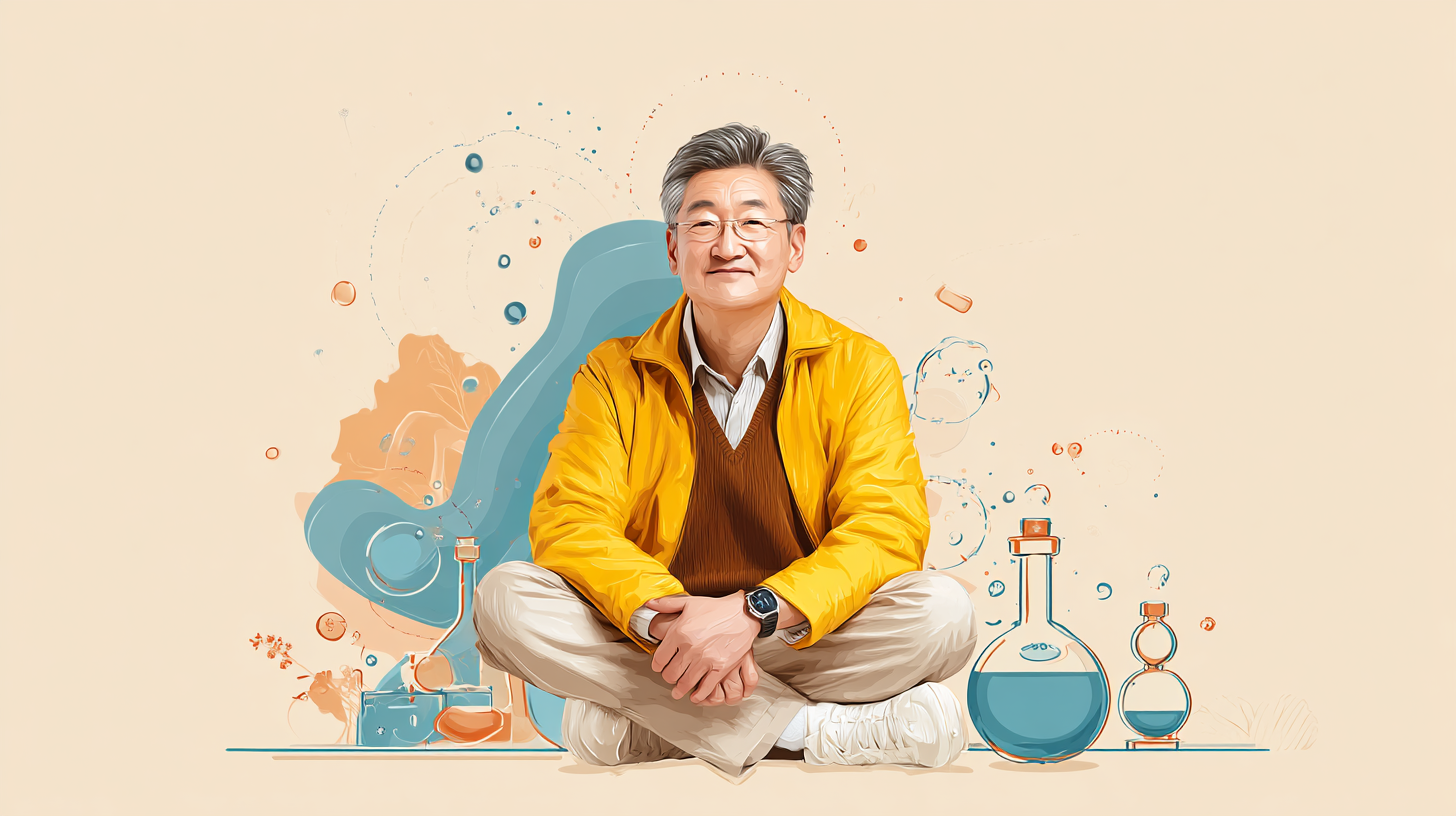노인 냄새