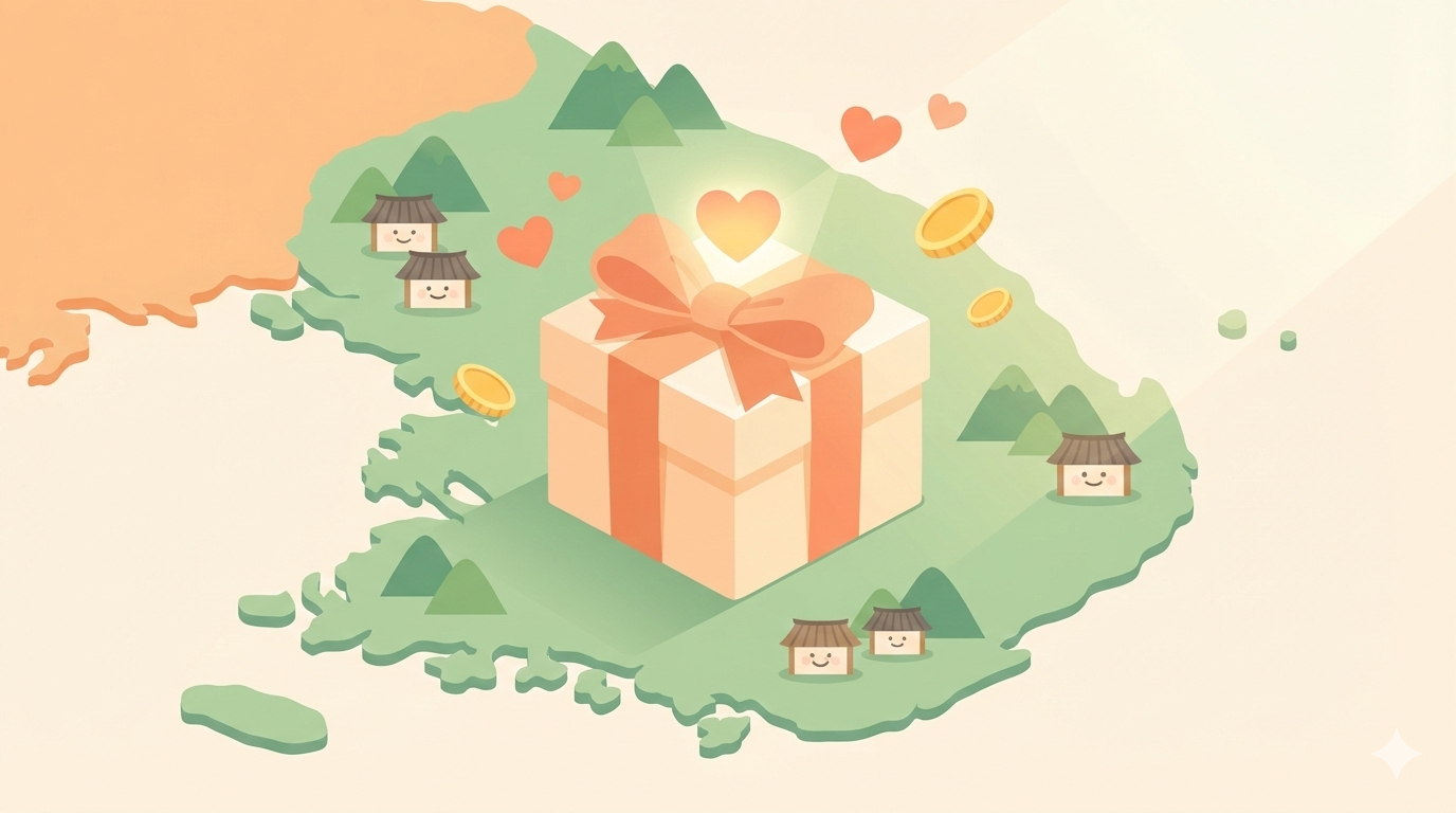 고향사랑기부제