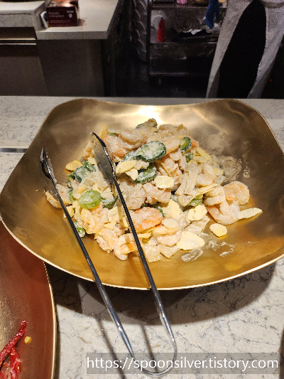 비스타워커힐더뷔페