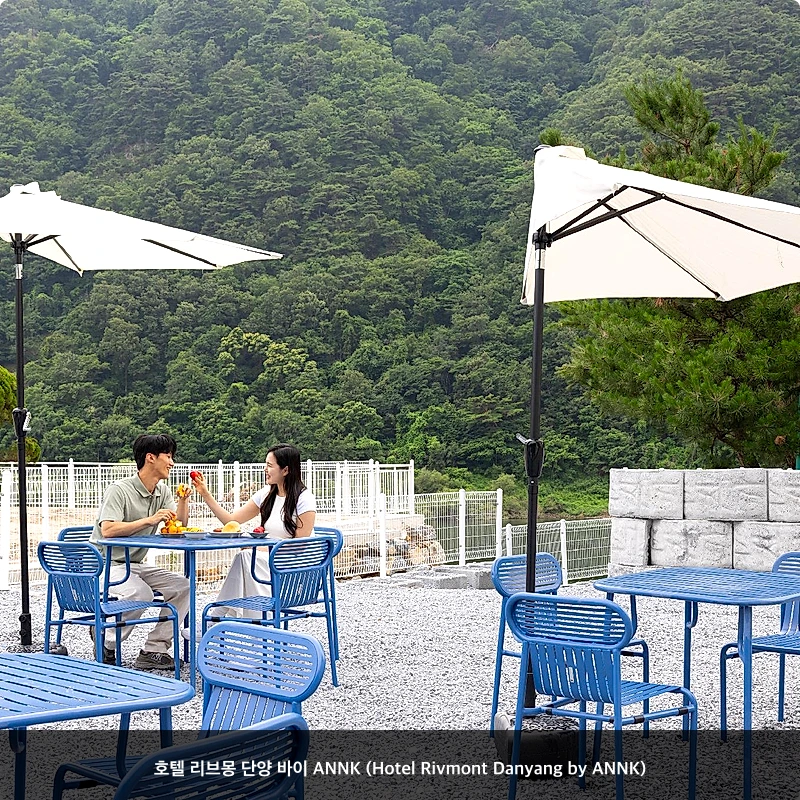 호텔 리브몽 단양 바이 ANNK (Hotel Rivmont Danyang by ANNK)_5