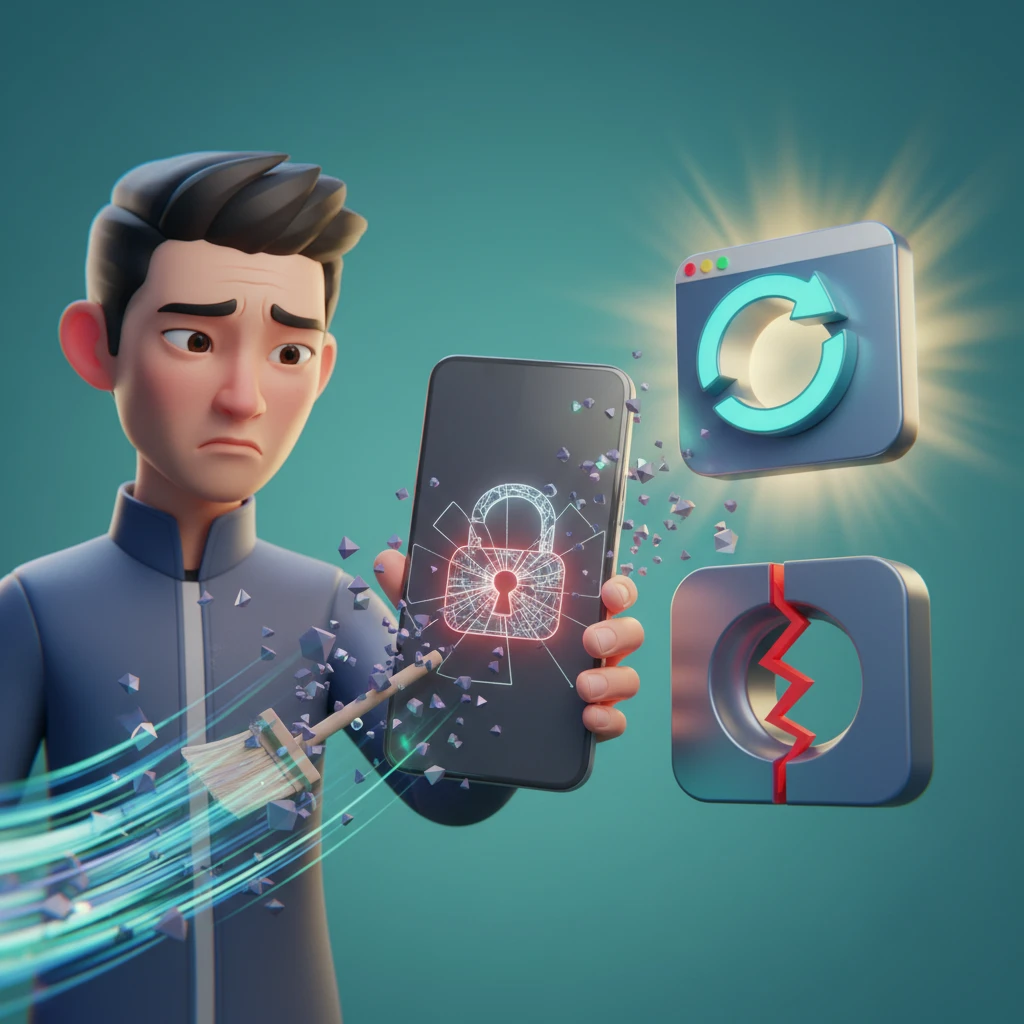 인스타그램 로그인 오류 원인별 대처법..