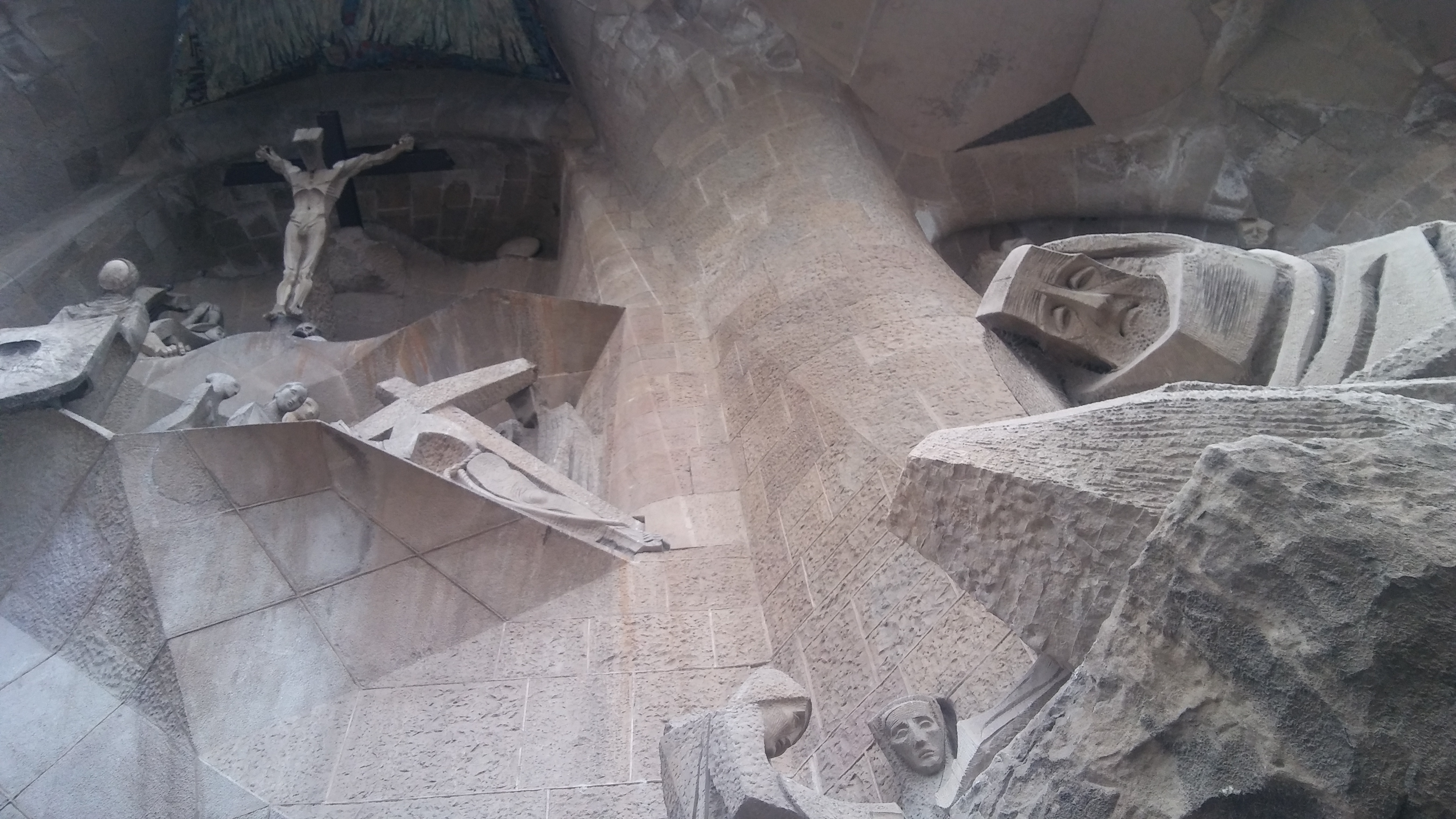 사그라다 파밀리아 성당(Temple Expiatori de la Sagrada Familia)