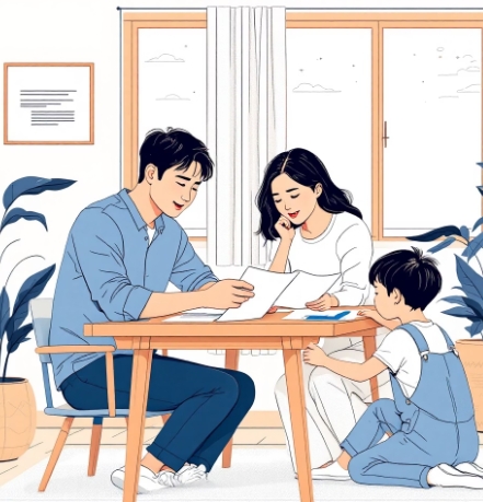 생애 첫 주택구입자금대출 총정리