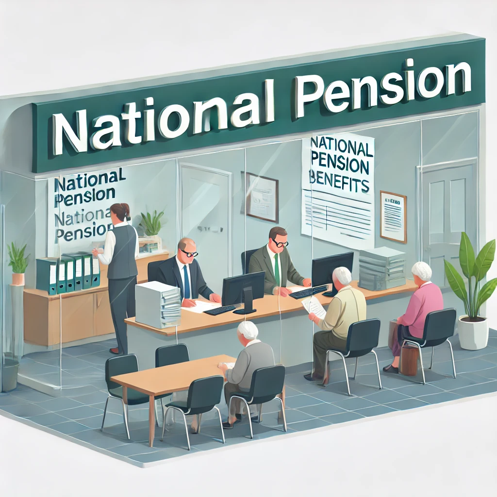 국민연금 가입내역 조회 방법 쉽게 따라하기