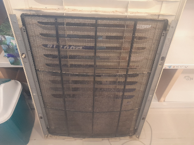 스텐드 에어컨 필터