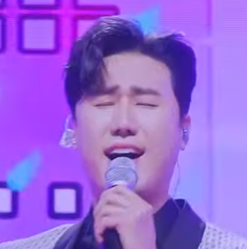 두 줄기 눈물 - 신성