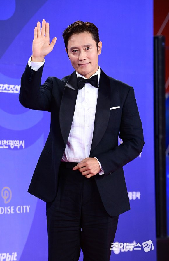 이병헌 개막식 사회자