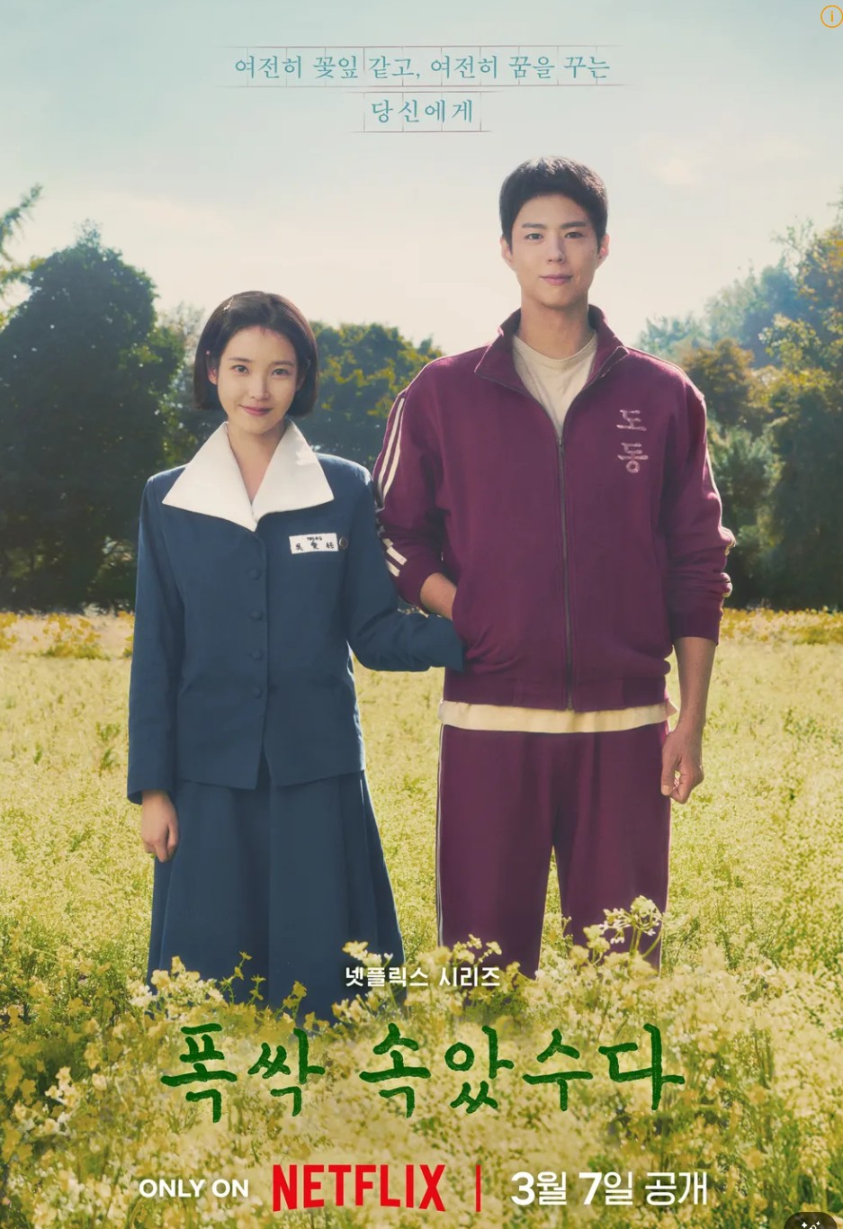 폭싹 속았수다 이미지