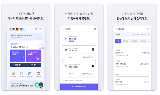 서울페이-상세화면-앱다운로드