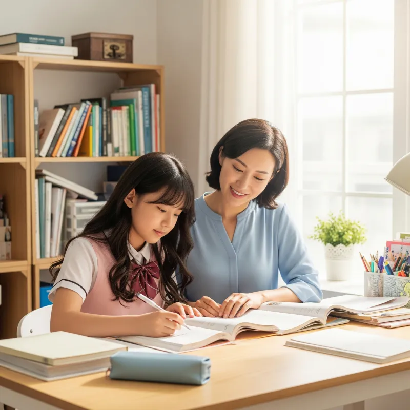 2025년 학년별 집 공부 시간 우리 아이에게 딱 맞는 시간은