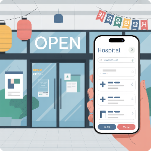 부산 추석 연휴 문 여는 약국&middot;병원 찾기 이미지