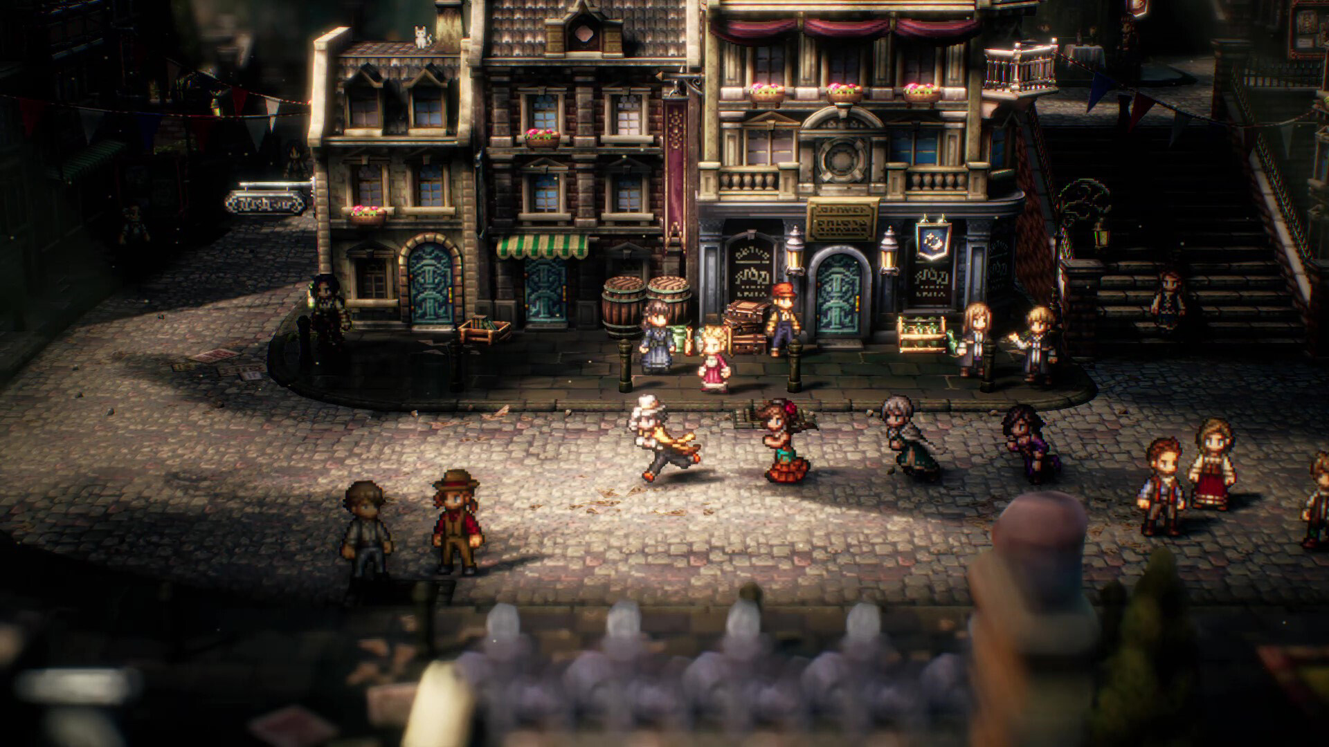 스팀 턴제 JRPG 추천 BEST 5 1탄
