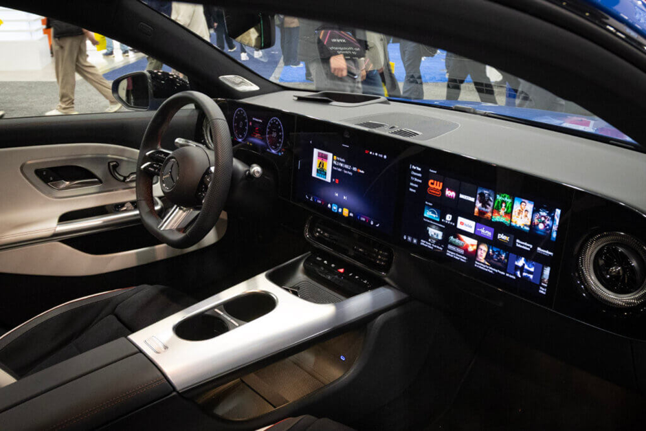 CES 2026 Xperi 부스