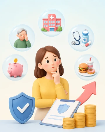보험료 인상 이유와 주요 영향 요인2