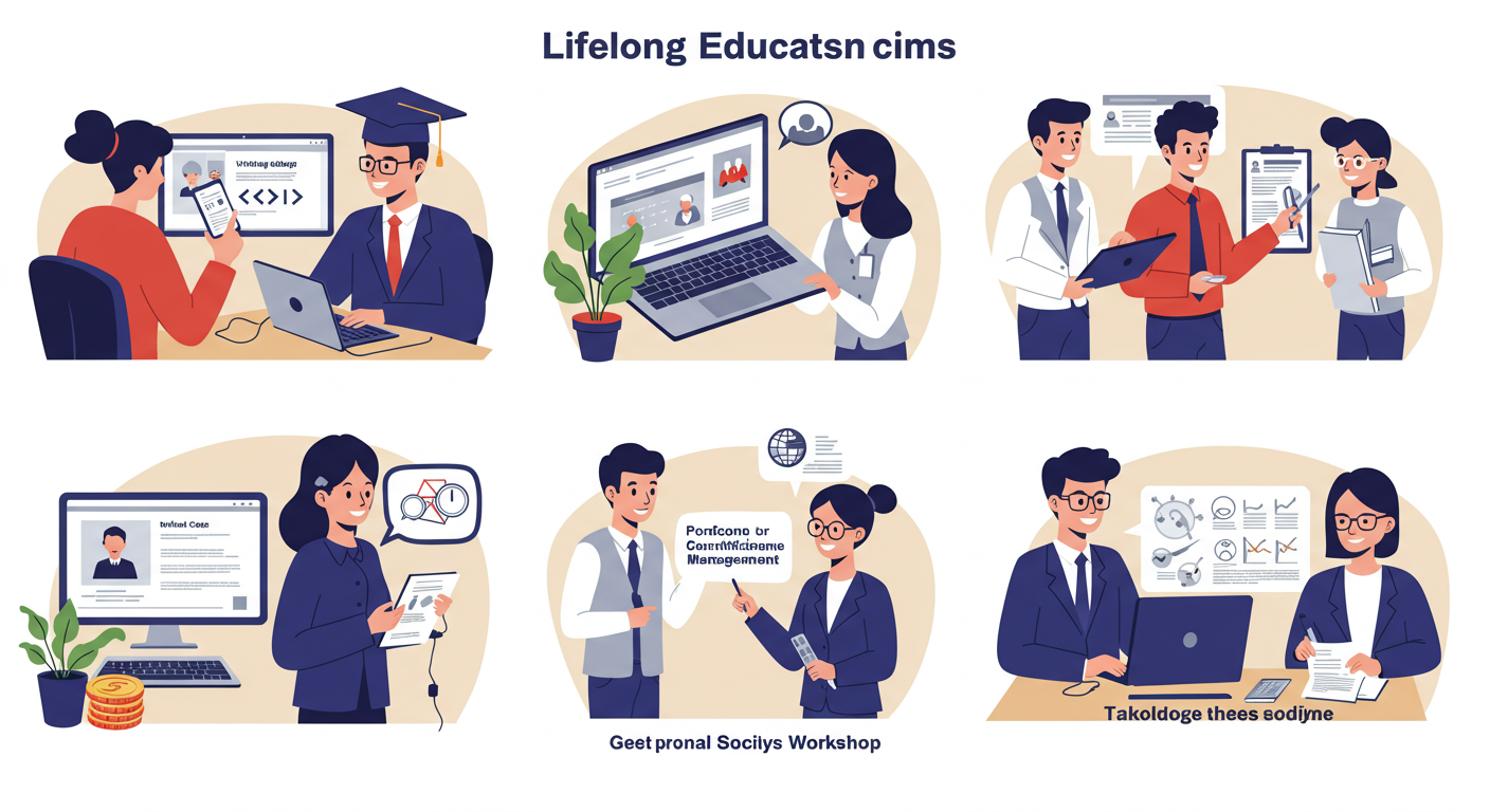 2025년 평생교육이용권 신청 조건과 지원 대상은?