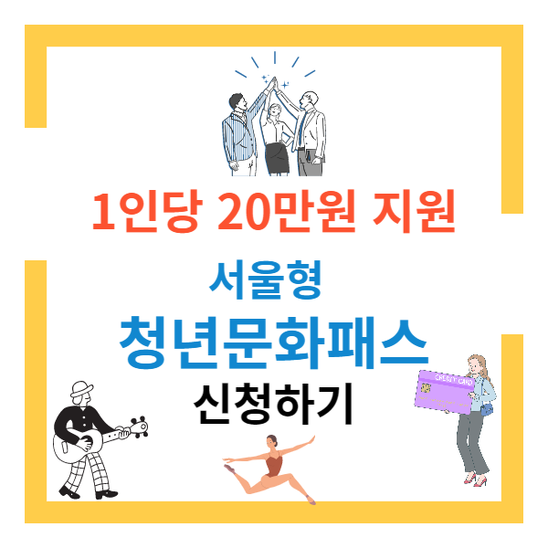 청년문화패스