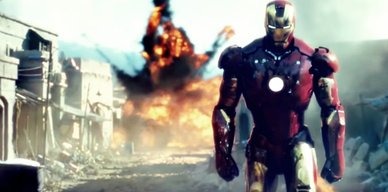 영화 '아이언맨'