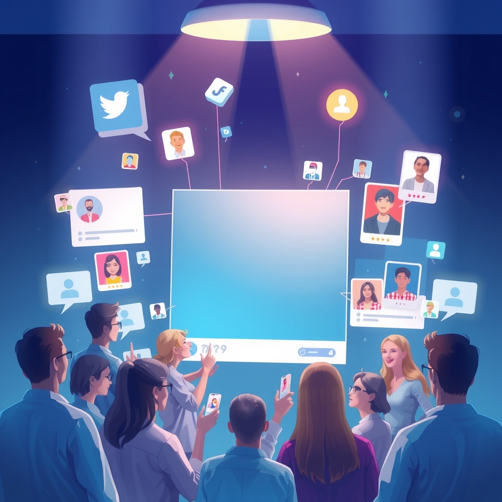 소셜 미디어 마케팅과 사회적 증거(Social Proof) 이론