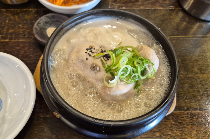 서울 강서구 꼭 가야 할 맛집 BEST 10 (발산삼계탕)