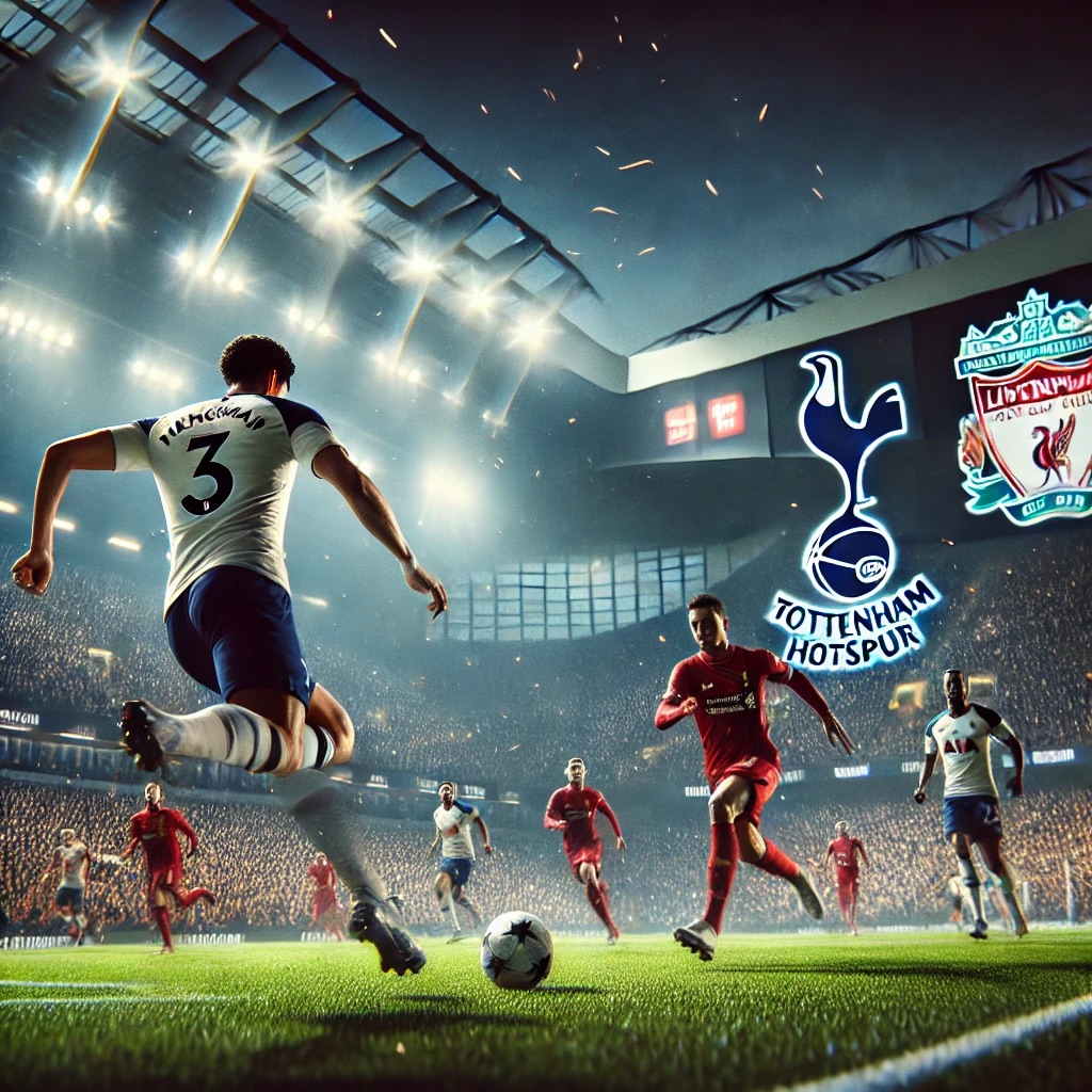 토트넘 vs 리버풀 리그컵 4강 2차전 중계