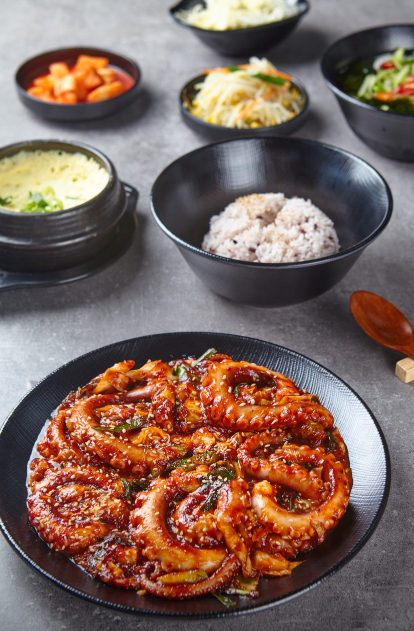 서종대왕낙지 대표 메뉴