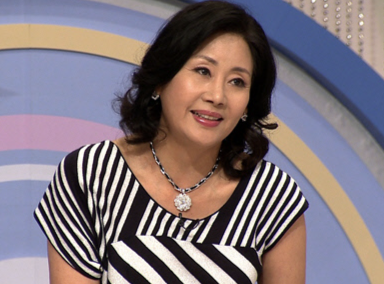 홍여진 방송 활동