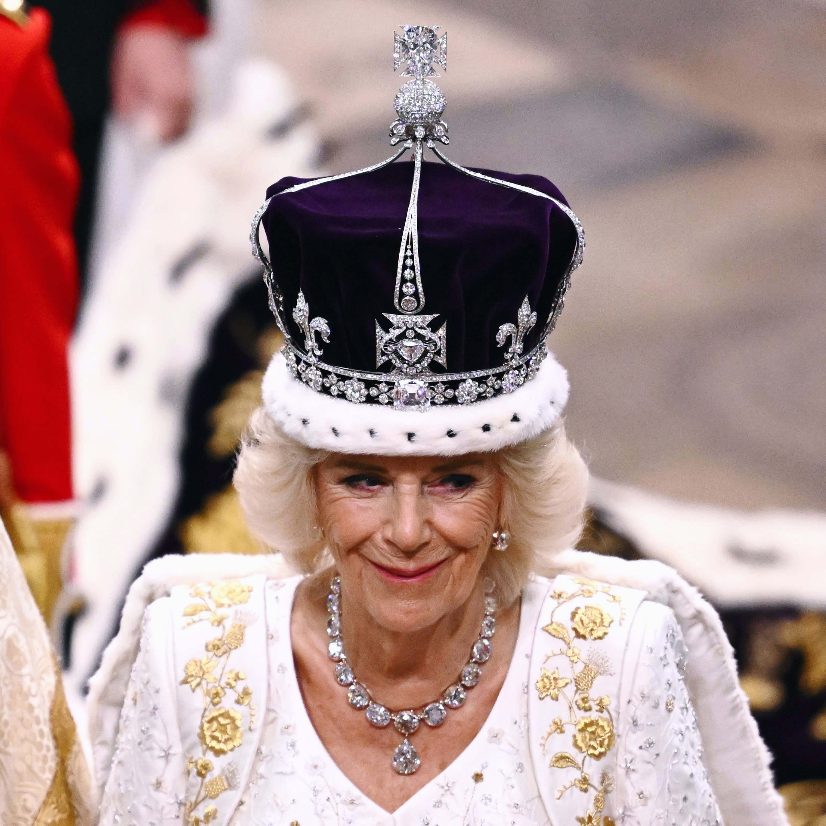 queen camilla