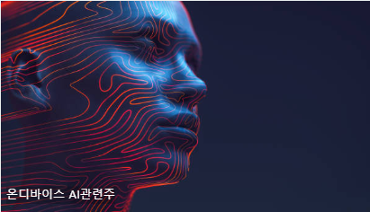 온디바이스 AI관련주