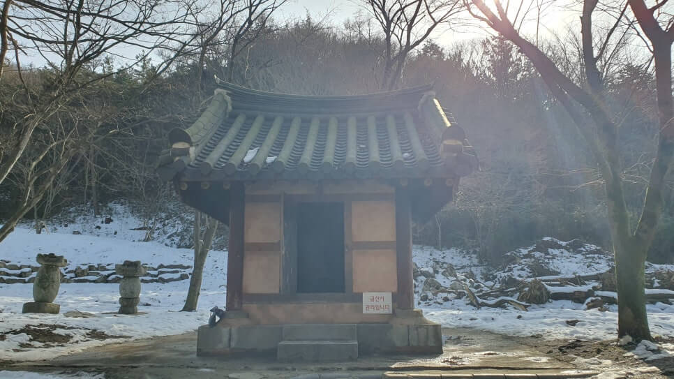 김제 금산사 : 미륵신앙의 중심지 한국 불교를 대표하는 대사찰