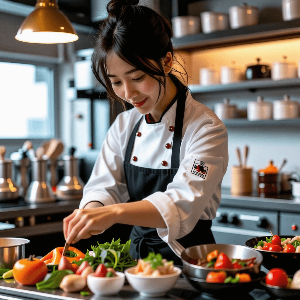 한식조리기능사 자격증
