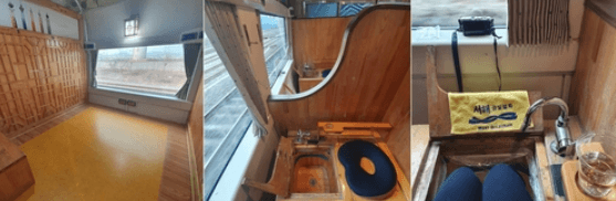 서해금빛열차 온돌