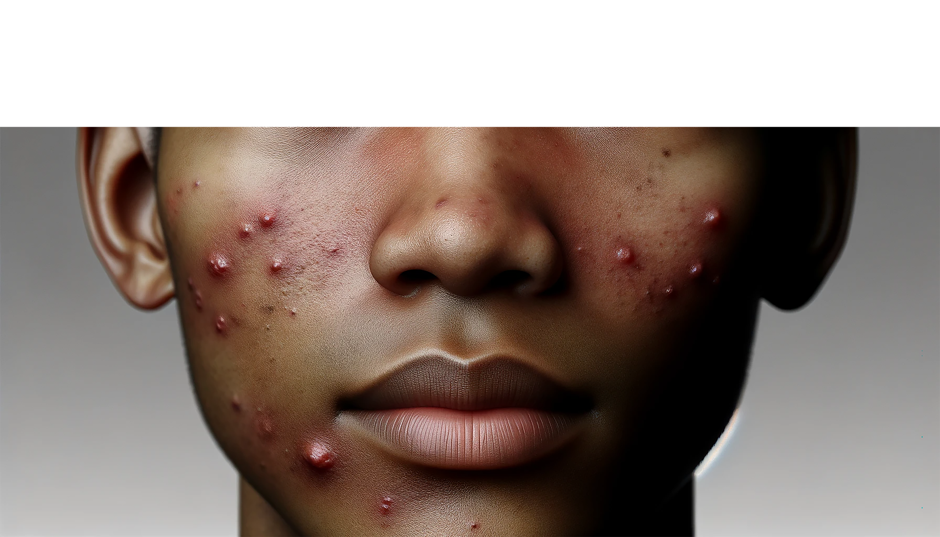 피부트러블 관련사진