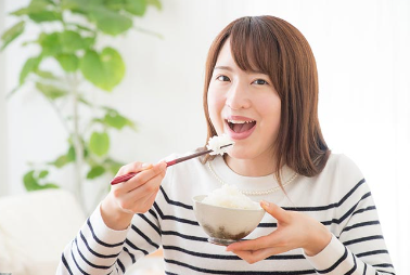 임신 초기의 식욕 증가