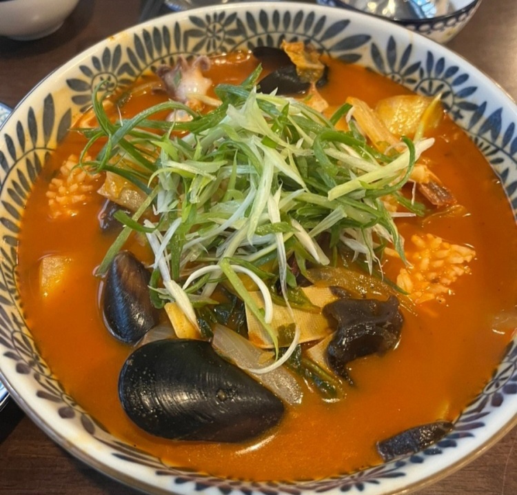 오늘N 중식로드 멘보샤 해물특밥 강남 맛집 위치 정보