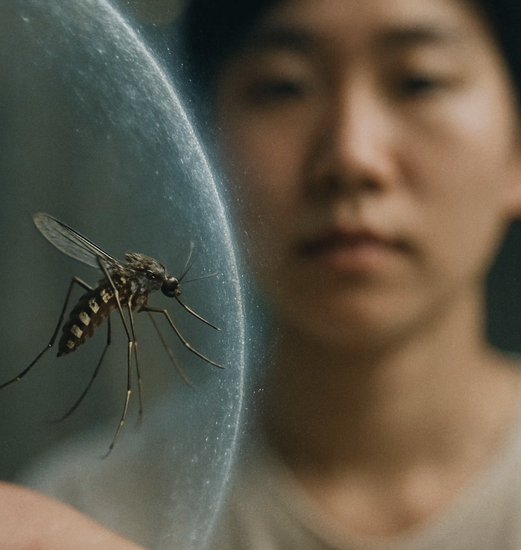 먼저 적을 알자&amp;#44; 기피제의 원리