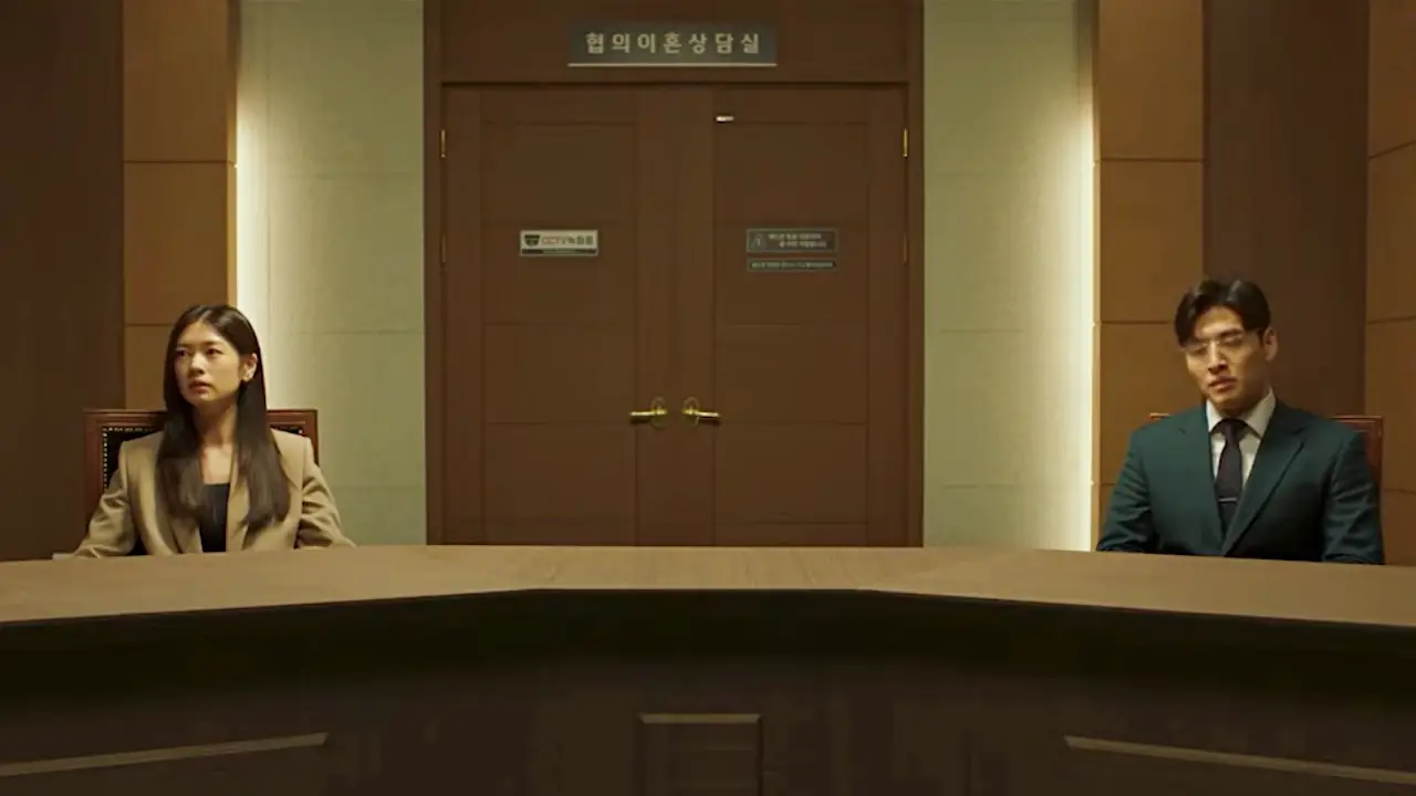 서로를 모기처럼 여기는 부부 - 영화 30일 줄거리