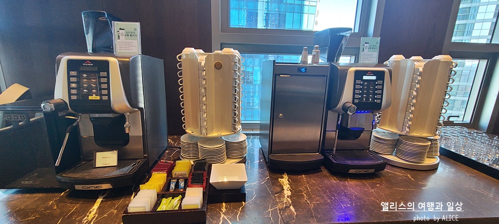 서울역, 더 이터리(The Eatery) 뷔페 주중런치 메뉴 (포포인츠 서울역 호텔) + 최저가 할인예약방법(할인코드 포함)