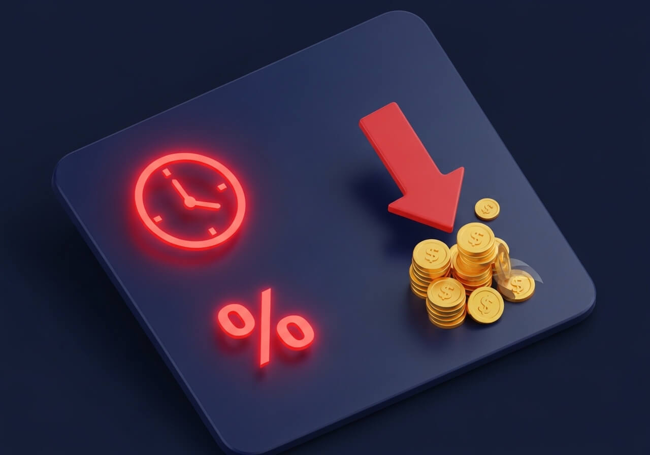 주식 미수금 이자