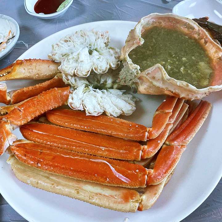대게 요리 울진 맛집 추천