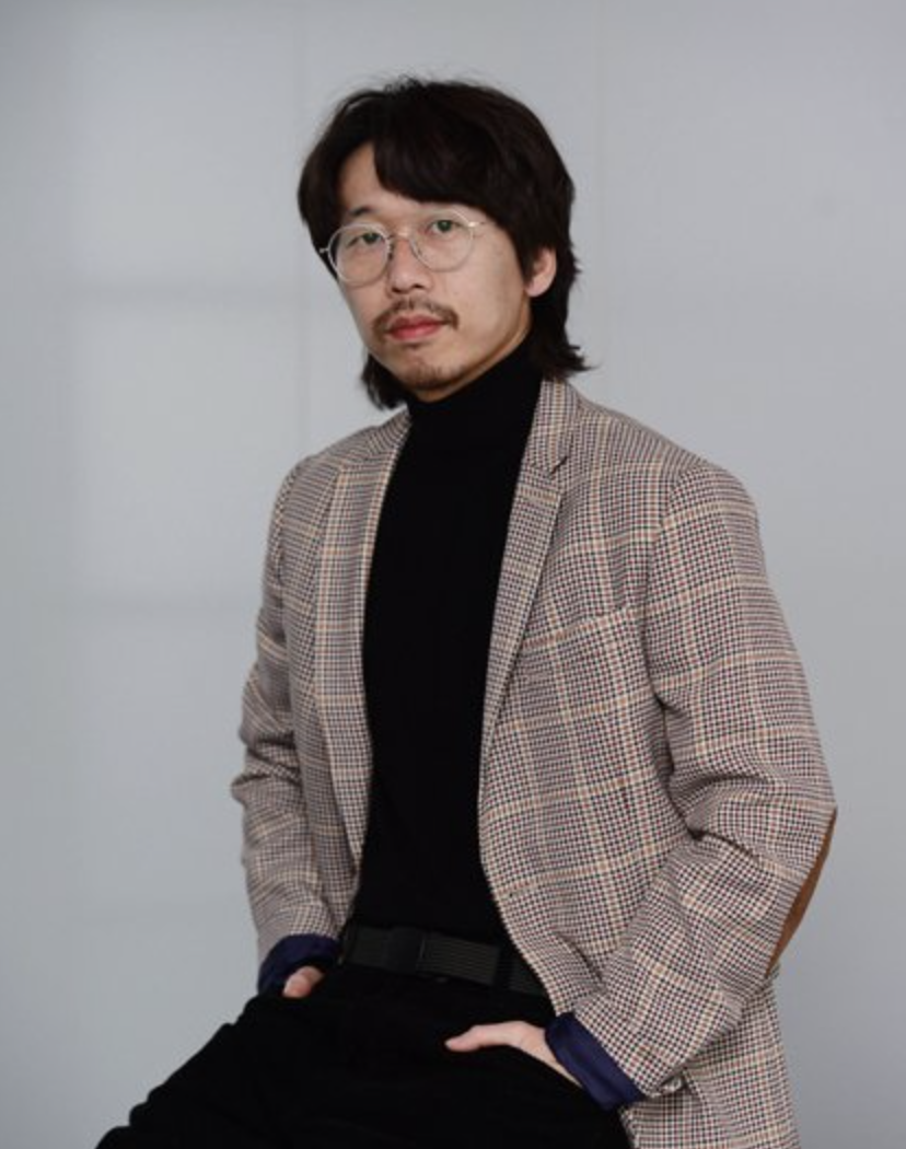 윤병희 화보 촬영