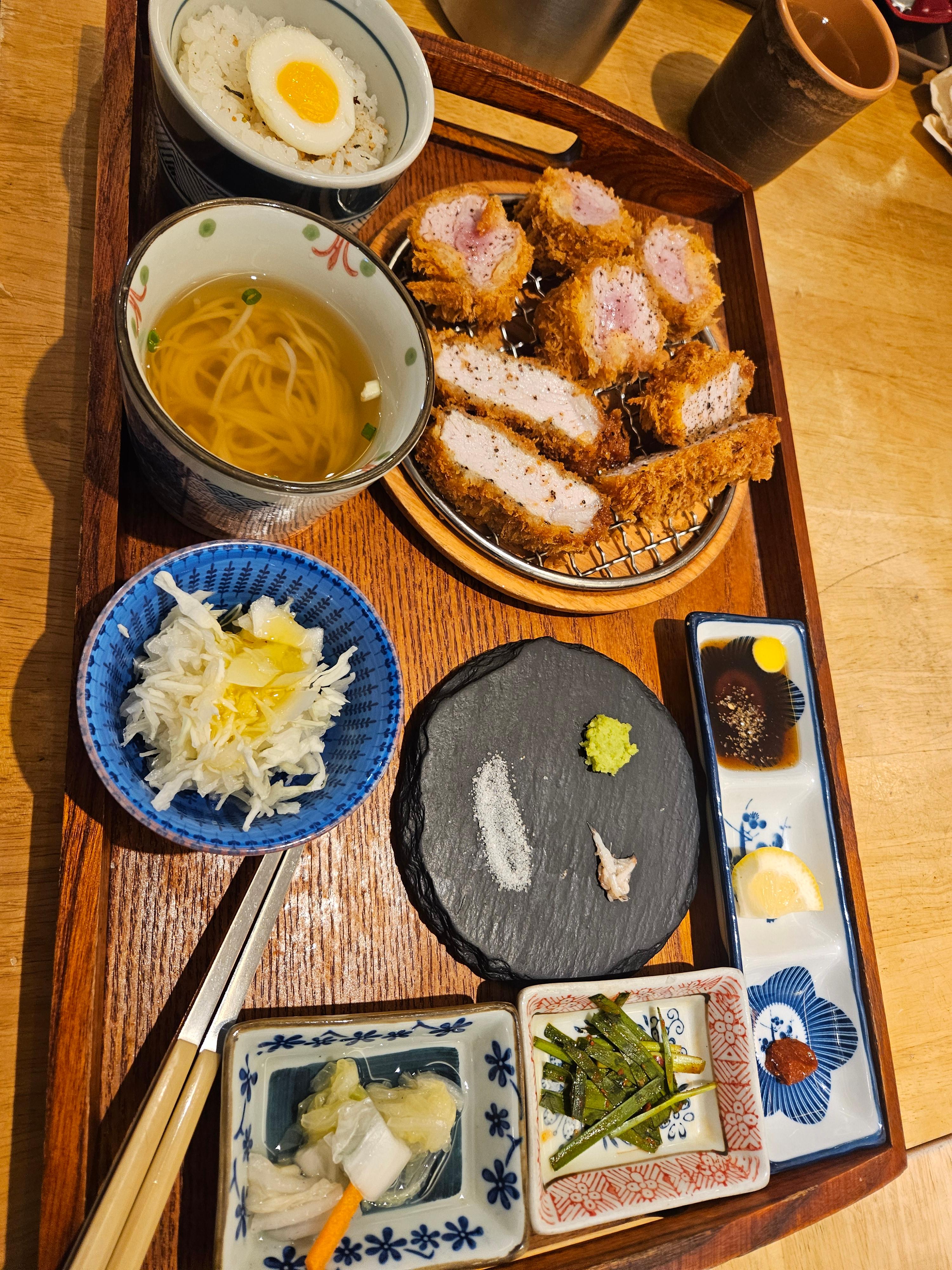 안동 일식 돈까스 맛집｜경양카츠 안동점 방문 후기 관련 사진