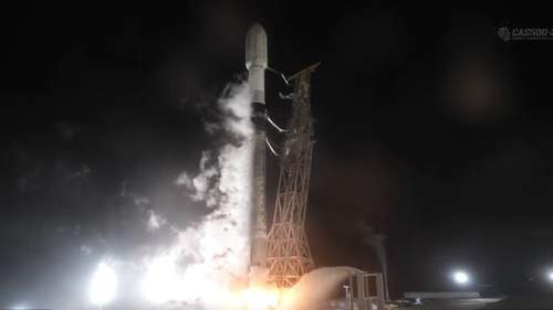 팰컨9 발사: 차세대 중형위성 2호 발사 성공! SpaceX 팰컨9 탑재 및 KAI 주도 민간 우주 시대 개막