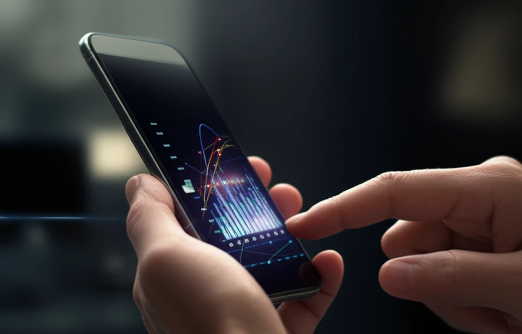 실시간 위치 확인 시 발생하는 데이터..