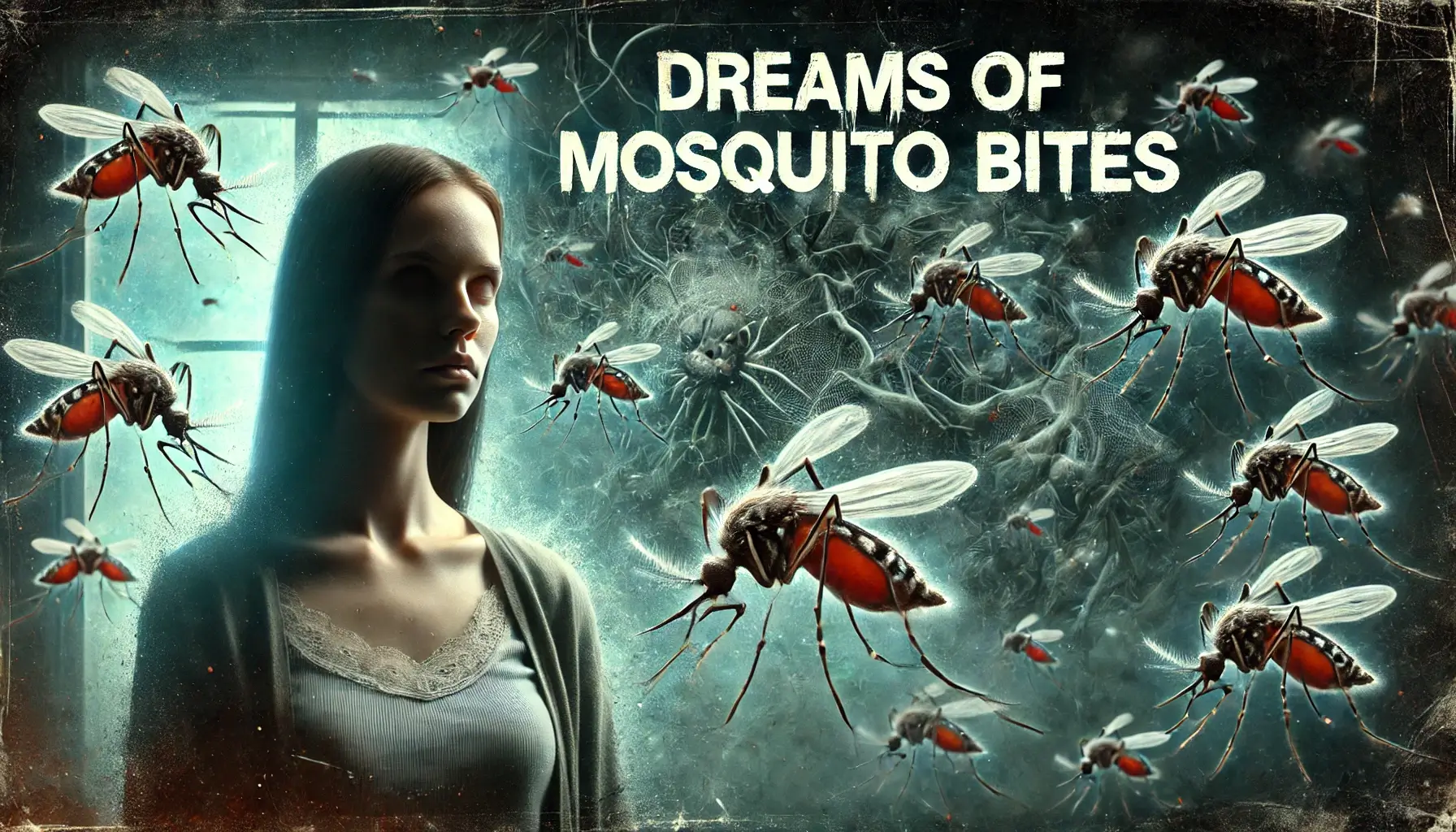 모기 물리는 꿈 해몽