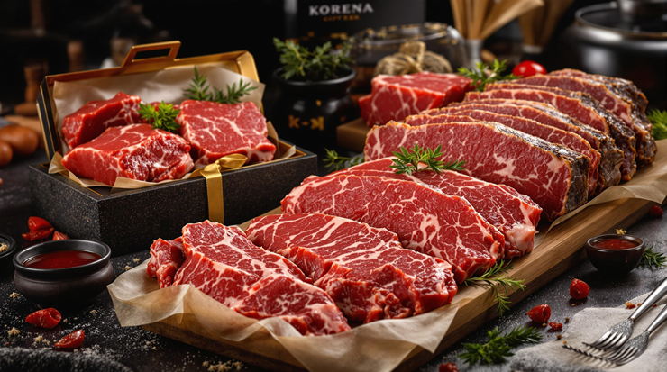 설명절선물세트 한우설물세트