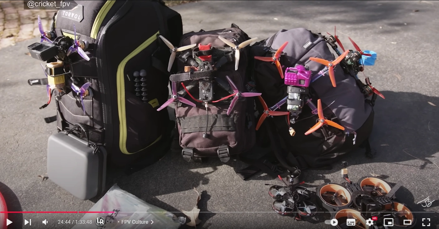 FPV 드론 다큐멘터리
