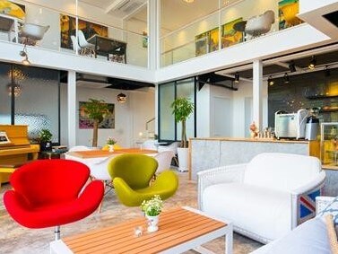 더 힐링 나인 펜션